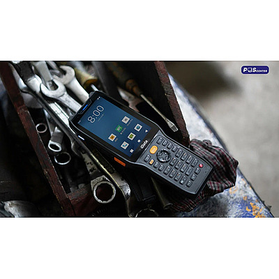 ТСД iData K8  (Android 12/2D SR+ DS7000 PRO/Процессор MTK8768/ Память 4+64Гб/ Дисплей 4" дюйма/ 4G/WiF/BT/GSM/ АКБ 6700 mAh) - ТСД iData