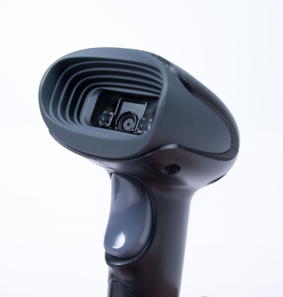 Сканер штрих-кода POScenter SG-100C, ручной, черный, USB, кабель 2.0 м - Сканеры  ручные 2D