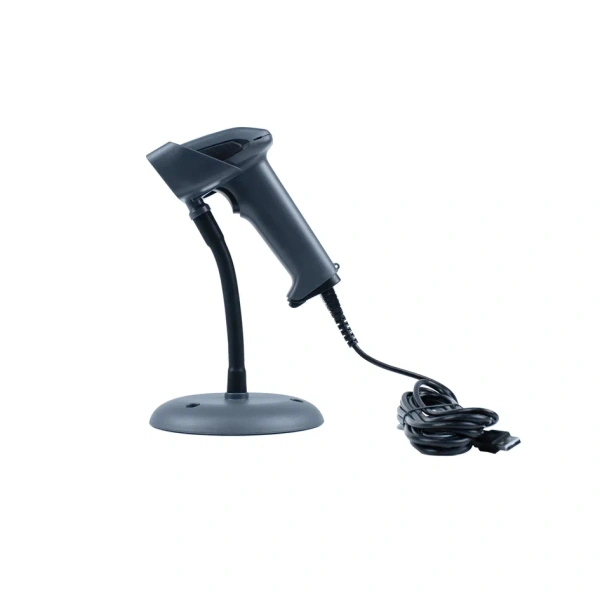 Сканер штрих-кода VMC BurstScanX HD, ручной, серый, USB-кабель 3.0 м - Сканеры  ручные 2D
