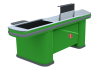 ДИСКАУНТ - Кассовые боксы для Супермаркета