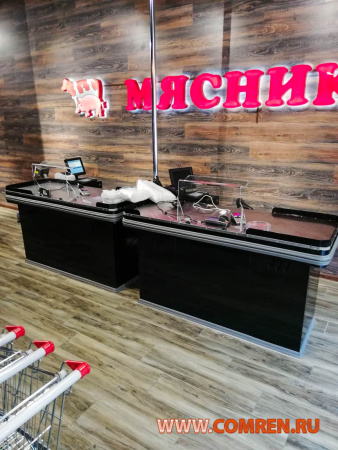 КАМПУС - Кассовые боксы для Минимаркета