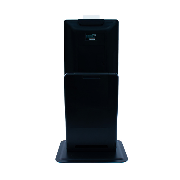 Касса самообслуживания SCO POScenter D150 Basic (15.6, J6412,8/128GB,Чёрный,500nit,светофор,держ пинпад,держ.ккт) - Касса самообслуживания (КСО)