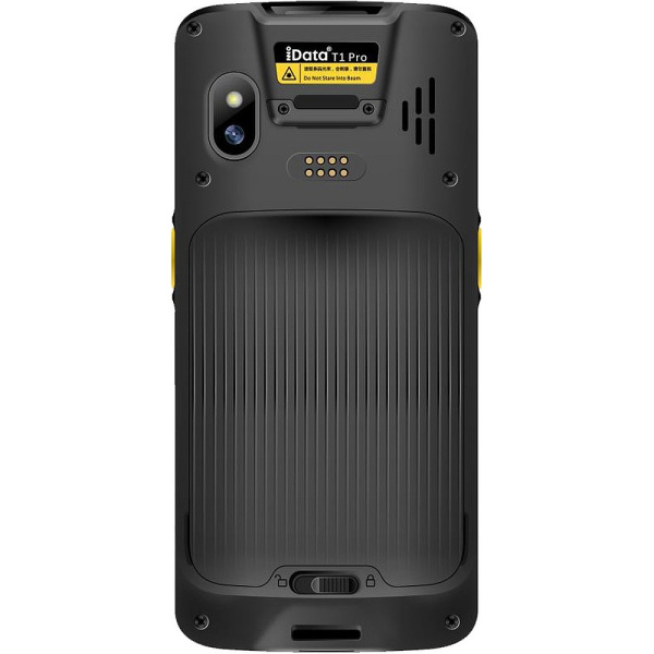 ТСД iData T1 PRO (Android 14/ 2D SR+ DS7000 PRO/ЦП MT8786/Память 4+64Гб/Дисплей 5.5" /1440*720/Камера 13Mp, 5Mp/4G (LTE) / BT / GPS / Wi-Fi /АКБ 5000 mAh/ NFC) - ТСД iData