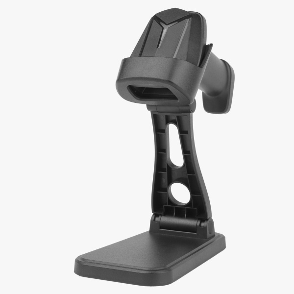 Сканер штрих-кода POScenter Stellar, ручной, черный, USB, кабель 2.0 м - Сканеры  ручные 2D