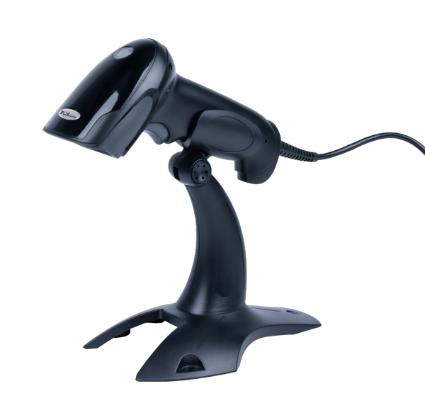 Сканер штрих-кода POScenter SG-30C, ручной, черный, USB, кабель 2.0 м - Сканеры  ручные 2D