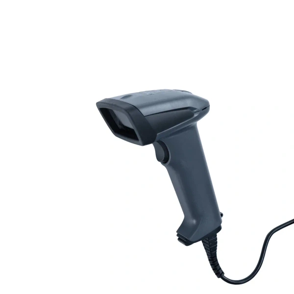 Сканер штрих-кода VMC BurstScanX HD, ручной, серый, USB-кабель 3.0 м - Сканеры  ручные 2D