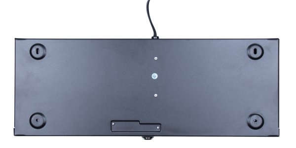 Денежный ящик POScenter 460E 460x170x100, распайка для "ШТРИХ-М", EPSON (Атол) черный - Флиптоп