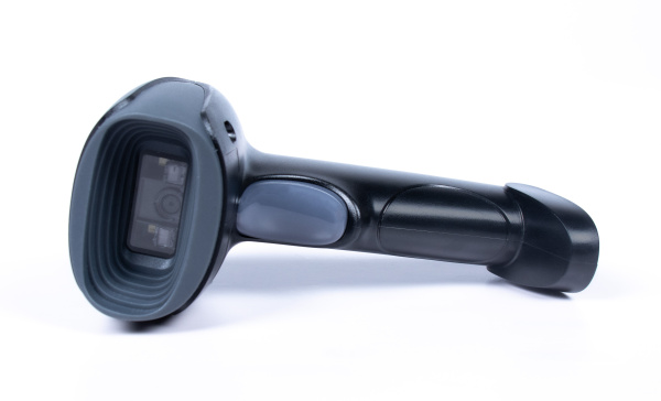 Сканер штрих-кода POScenter SG-100C, ручной, черный, USB, кабель 2.0 м - Сканеры  ручные 2D