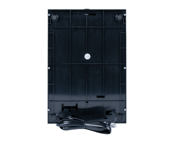 Денежный ящик POScenter Compact 205x300x90 распайка для "ШТРИХ-М", EPSON (Атол) черный - Горизонтальный электромеханический